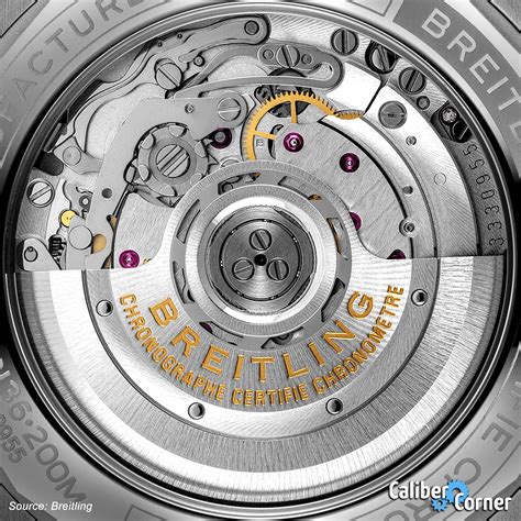 breitling caliber 32 movement.